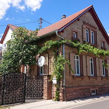 Ferienwohnung Weinstrassenmitte Neustadt an der Weinstraße Eksteriør bilde