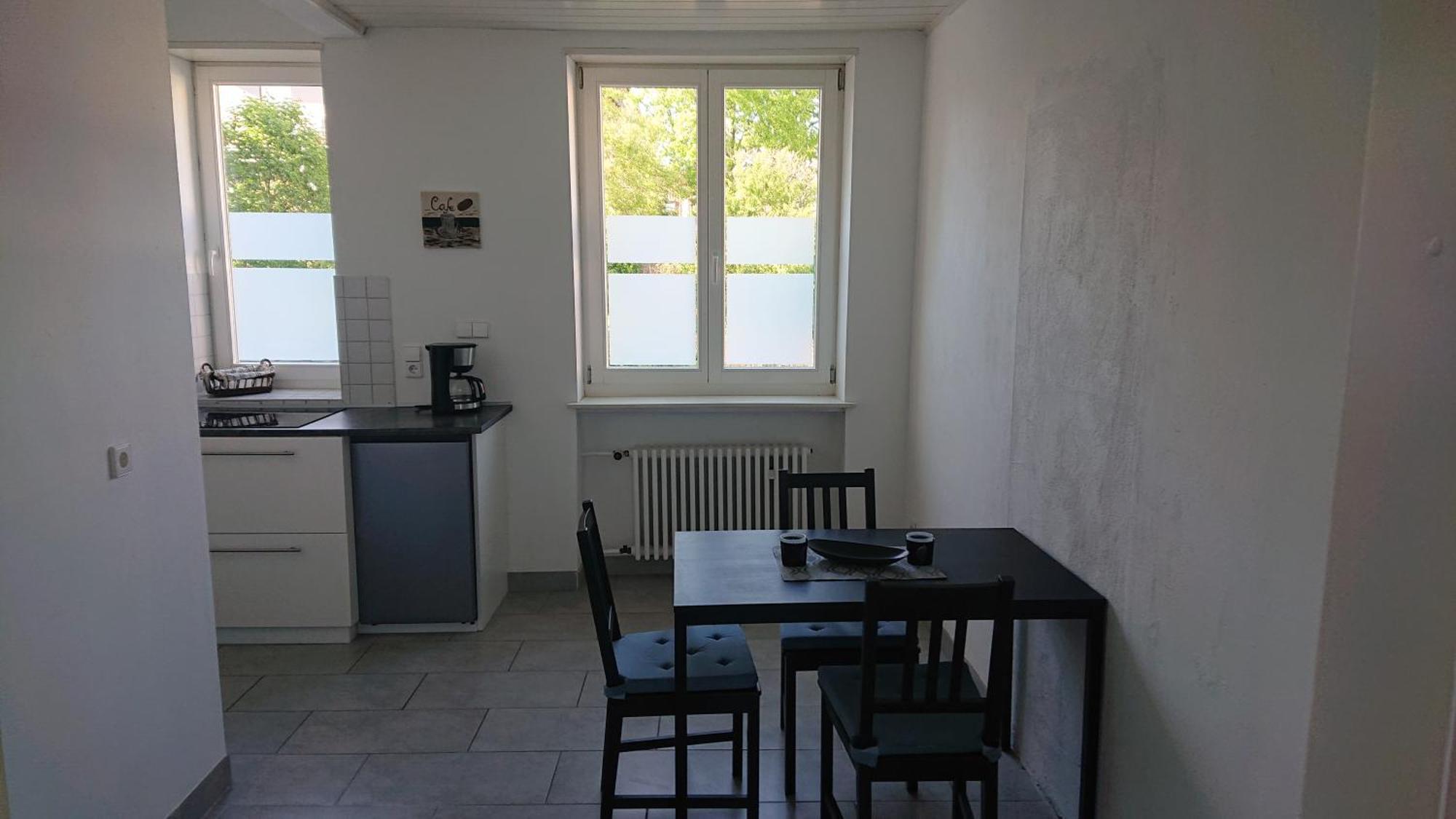 Ferienwohnung Weinstrassenmitte Neustadt an der Weinstraße Eksteriør bilde